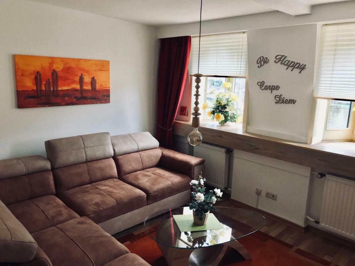 Turmblick Apartment โคเคห์ม ภายนอก รูปภาพ
