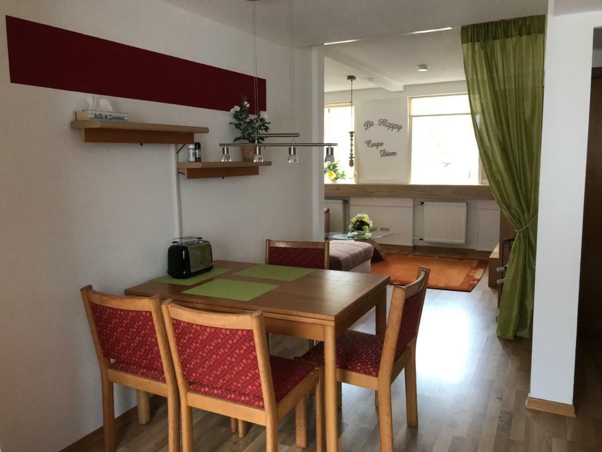 Turmblick Apartment โคเคห์ม ภายนอก รูปภาพ